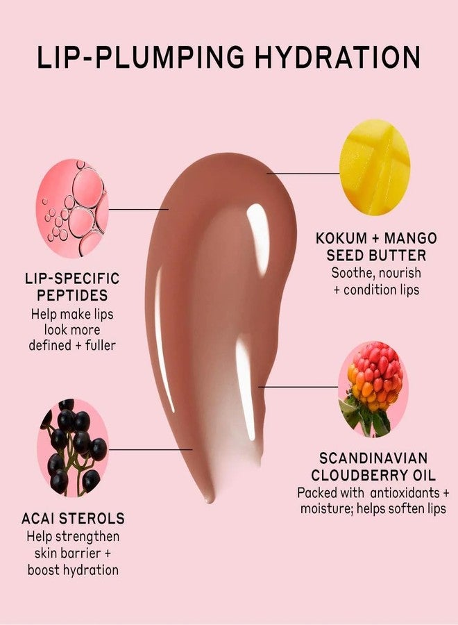 Ole Henriksen Pout Preserve Peptide Lip Treatment Creme Brulee - Image 3